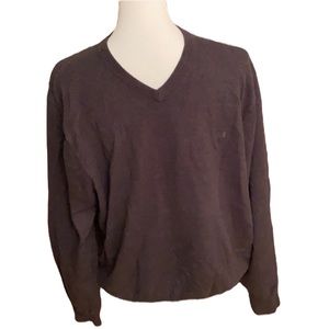 Men’s XL gray IZOD sweater